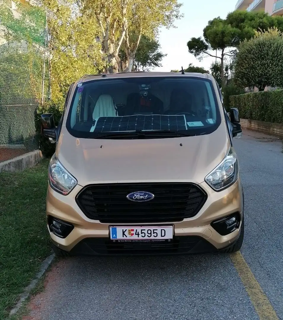 Ford Transit Custom Variobus 2,0 TDCI L1H1 - 1