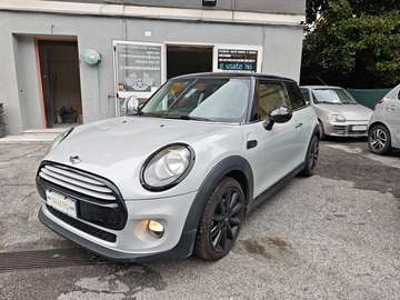 Mini Cooper D 1.5 3p