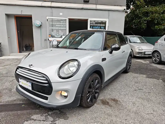 MINI Cooper D Mini Cooper D 1.5 3p