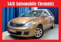 Nissan Tiida Acenta"TOP CAR" Orange - thumbnail 1