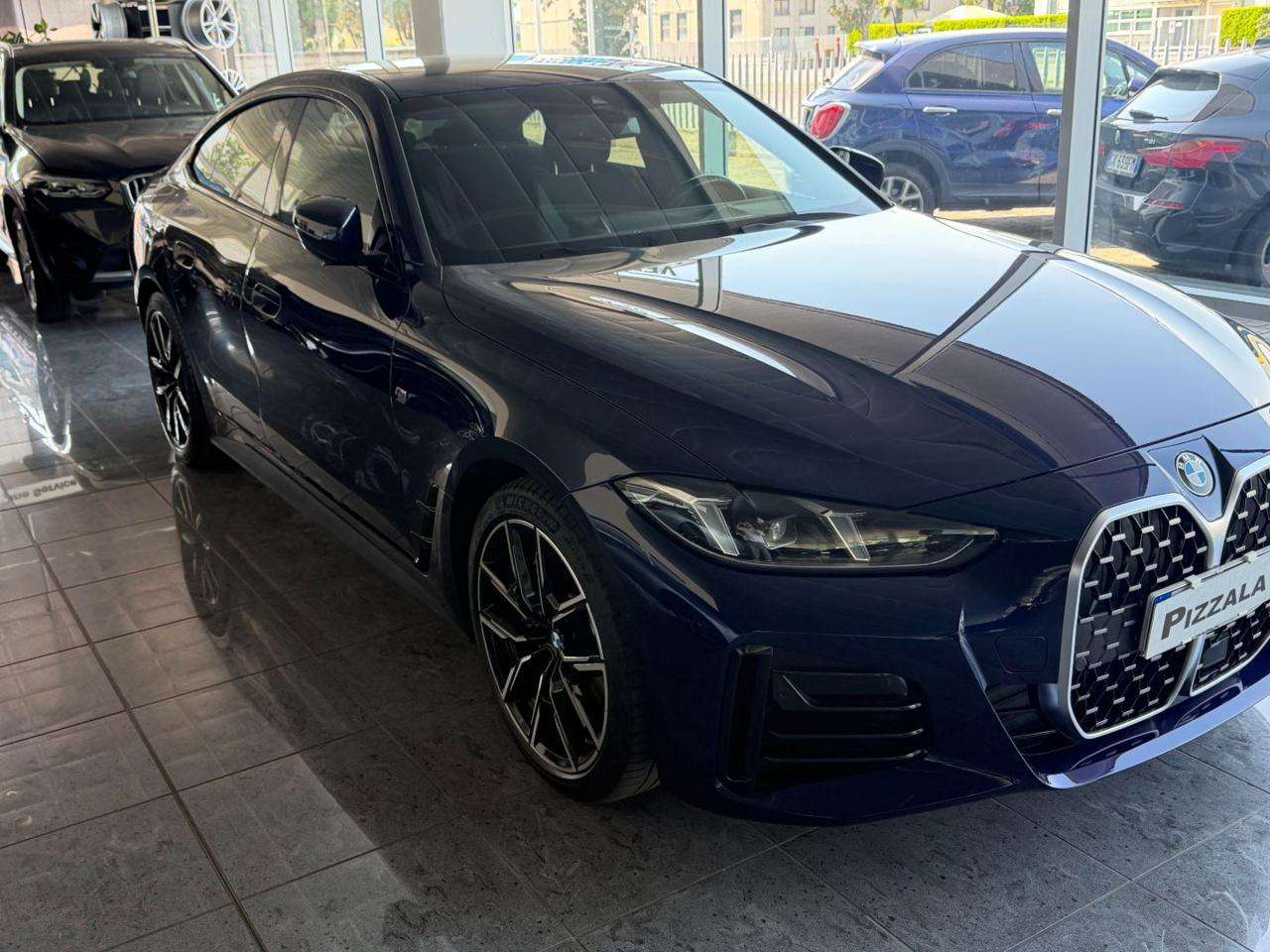BMW 420 d 48V Msport