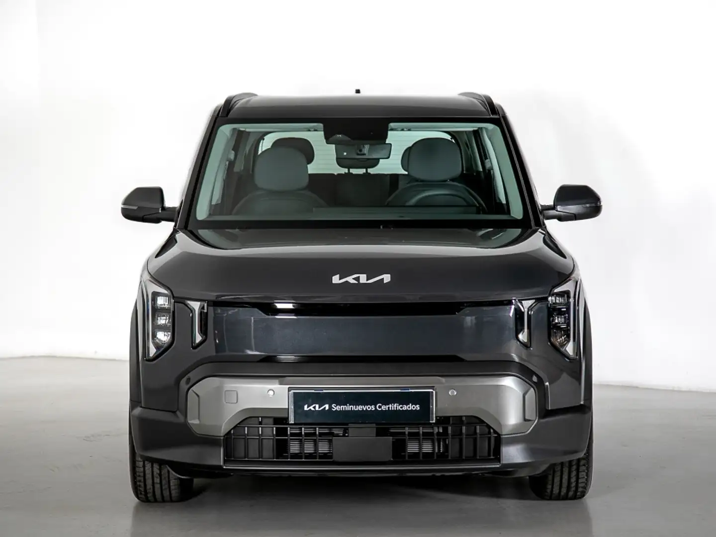 Kia EV2 Standar Range Air 108kW Gris - 2
