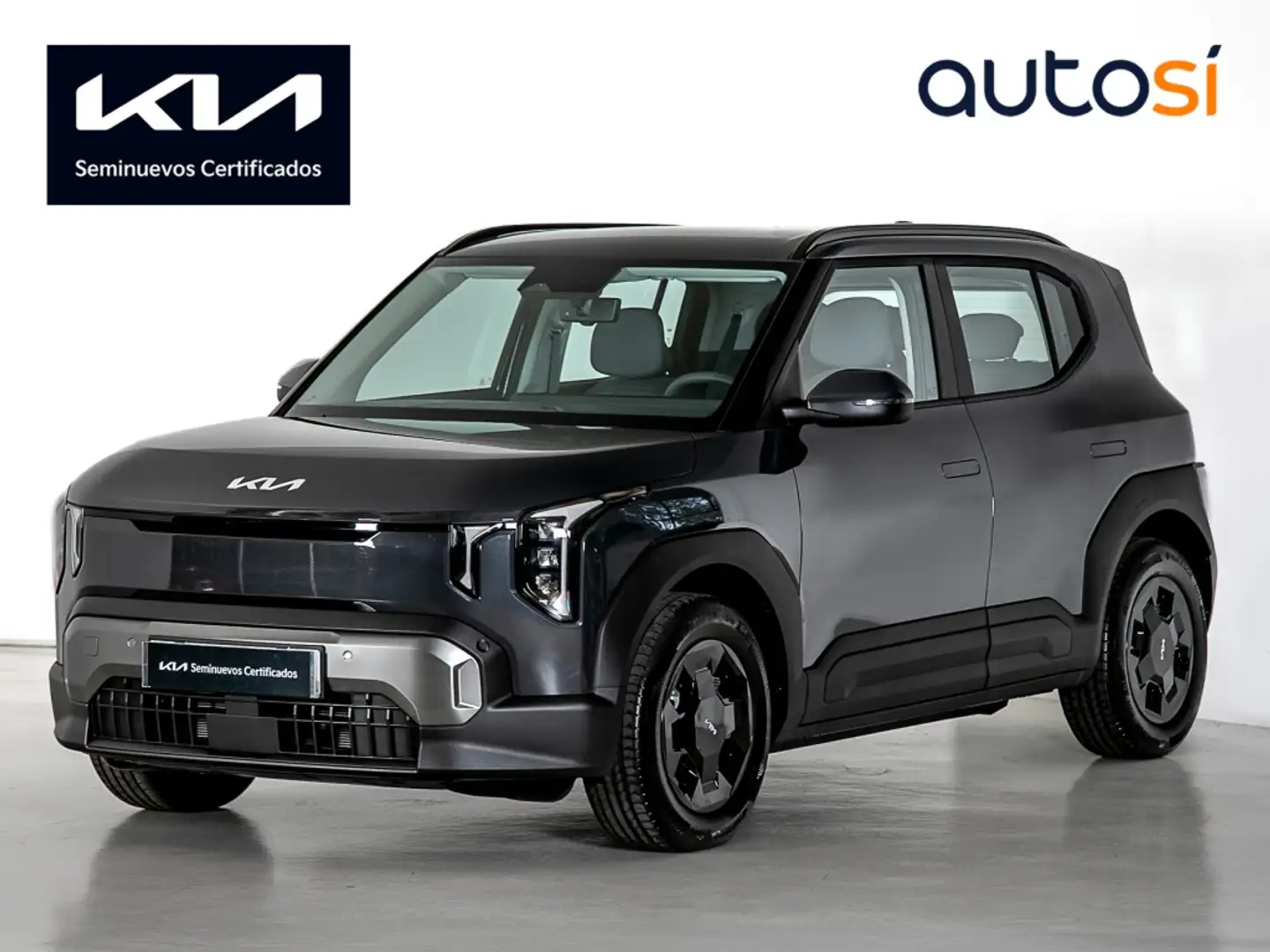 Kia EV2 Standar Range Air 108kW Gris - 1