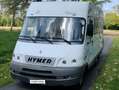 Caravans-Wohnm Hymer B584 | Klima | 2. Hand | Polster & Matratze NEU | Reisefertig Weiß - thumbnail 3