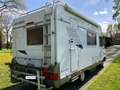 Caravans-Wohnm Hymer B584 | Klima | 2. Hand | Polster & Matratze NEU | Reisefertig Weiß - thumbnail 6