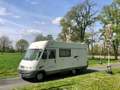 Caravans-Wohnm Hymer B584 | Klima | 2. Hand | Polster & Matratze NEU | Reisefertig Weiß - thumbnail 1