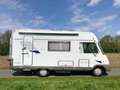 Caravans-Wohnm Hymer B584 | Klima | 2. Hand | Polster & Matratze NEU | Reisefertig Weiß - thumbnail 8