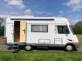 Caravans-Wohnm Hymer B584 | Klima | 2. Hand | Polster & Matratze NEU | Reisefertig Weiß - thumbnail 10