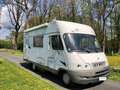 Caravans-Wohnm Hymer B584 | Klima | 2. Hand | Polster & Matratze NEU | Reisefertig Weiß - thumbnail 4