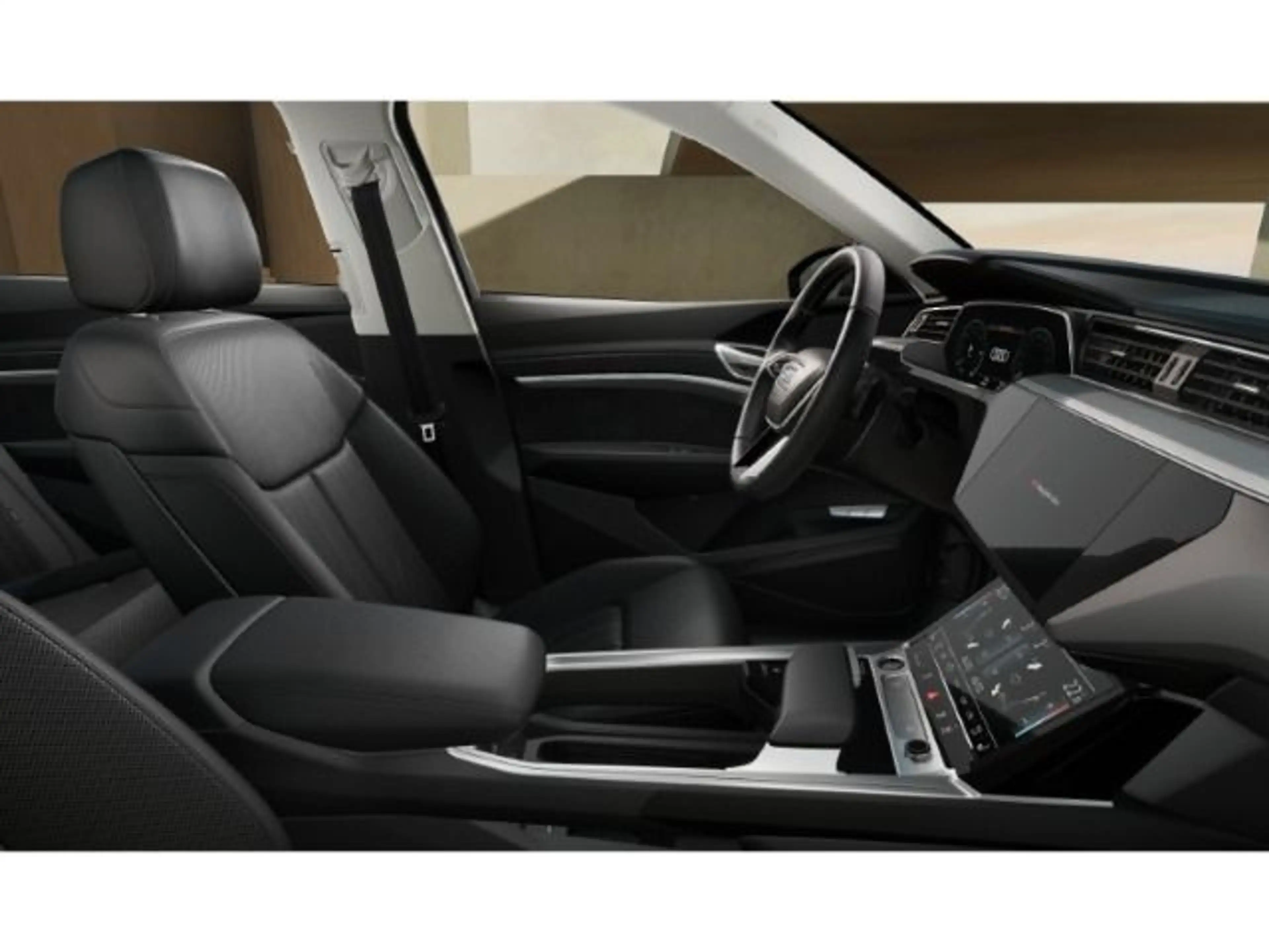 Audi e-tron S line 55 quattro SITZBELÜFTUNG*PANO*AHK — photo 7
