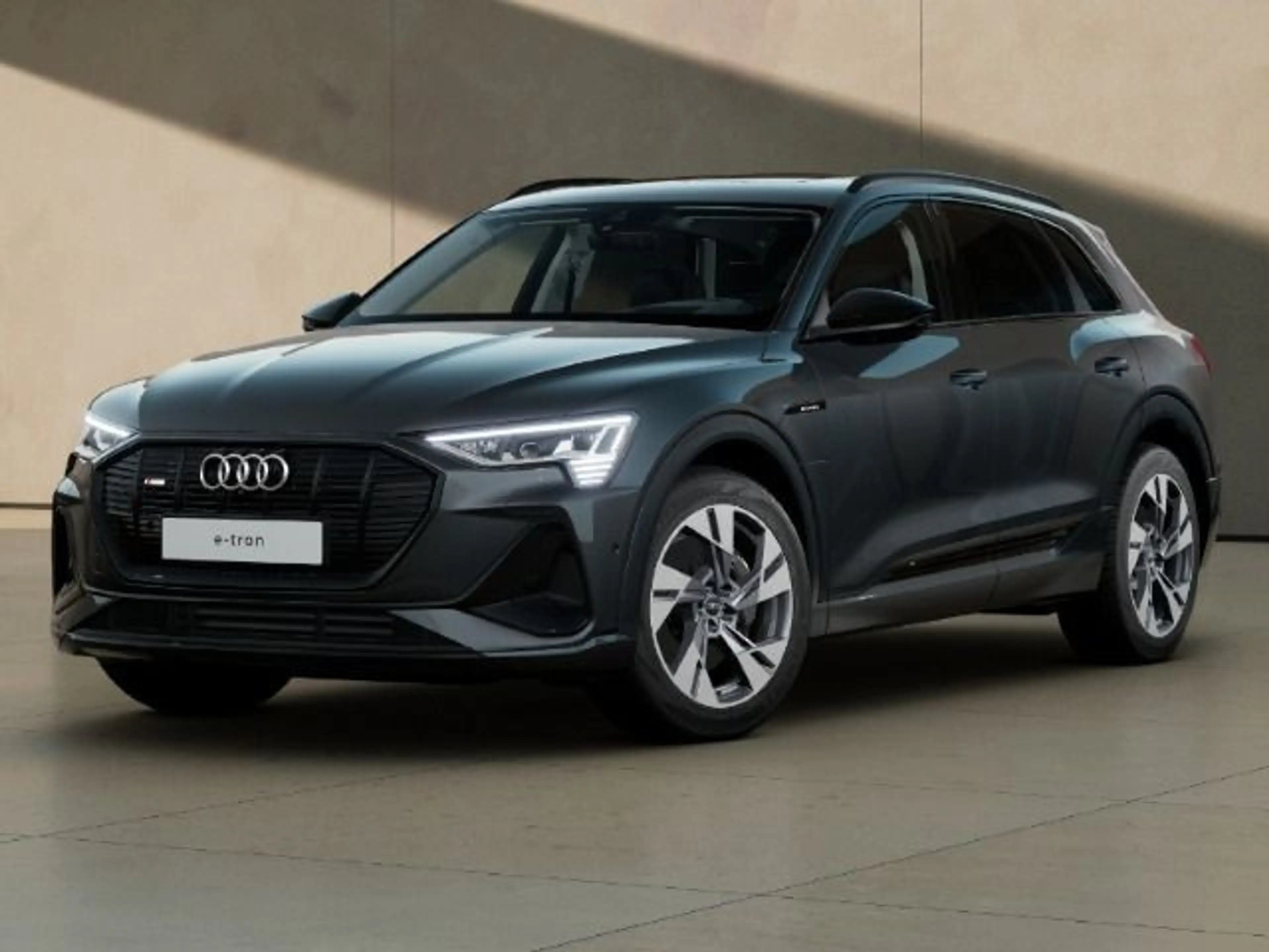 Audi e-tron S line 55 quattro SITZBELÜFTUNG*PANO*AHK — photo 3
