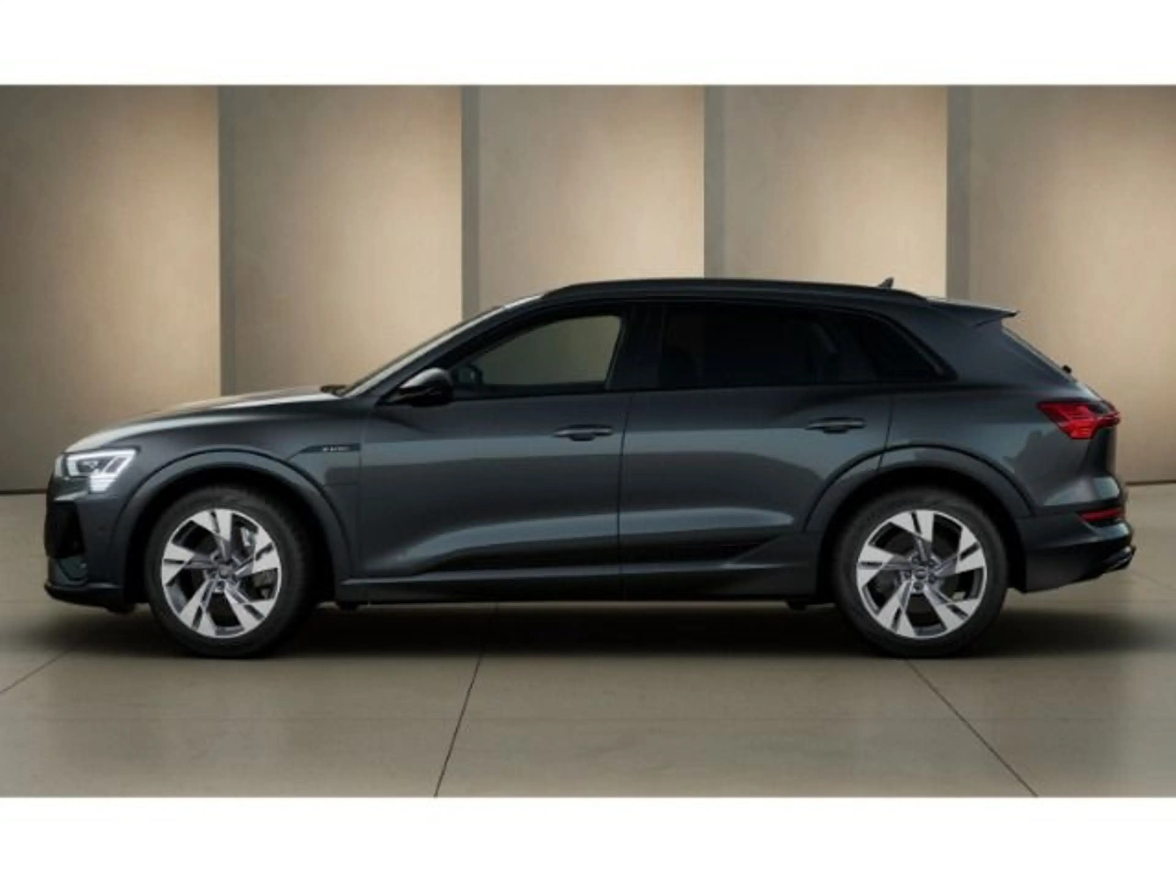 Audi e-tron S line 55 quattro SITZBELÜFTUNG*PANO*AHK — photo 4