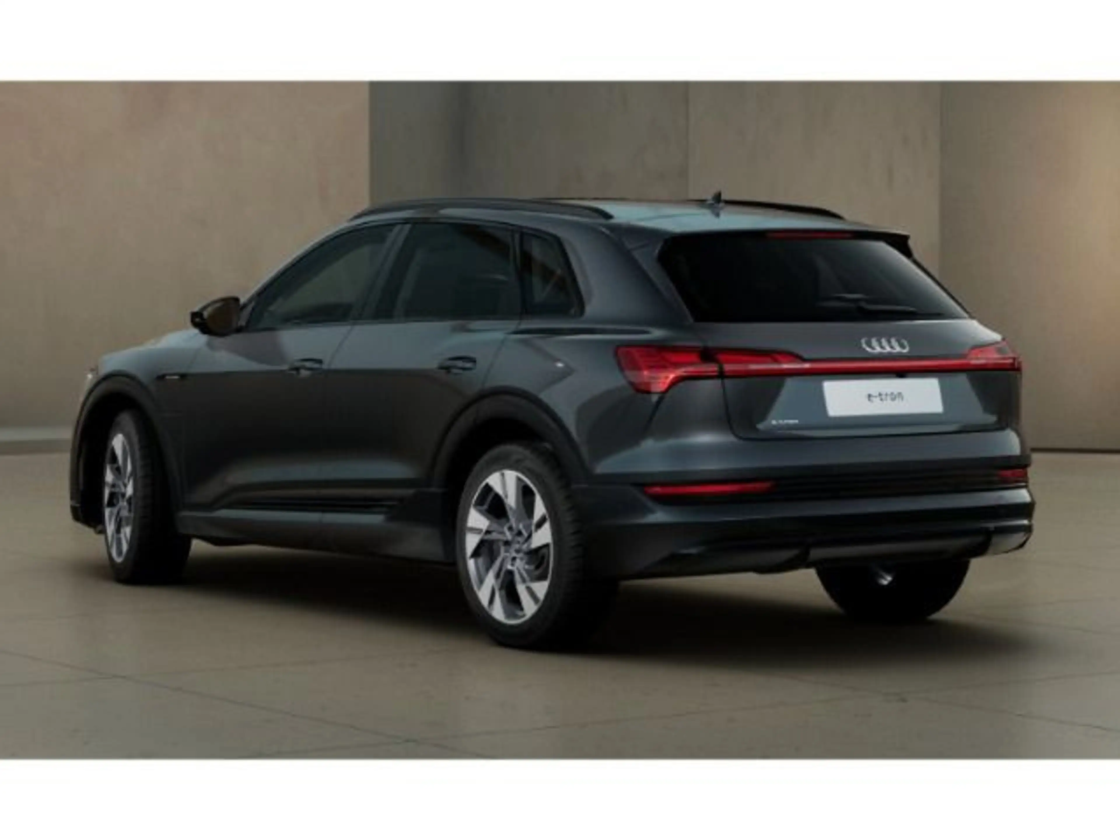 Audi e-tron S line 55 quattro SITZBELÜFTUNG*PANO*AHK — photo 5