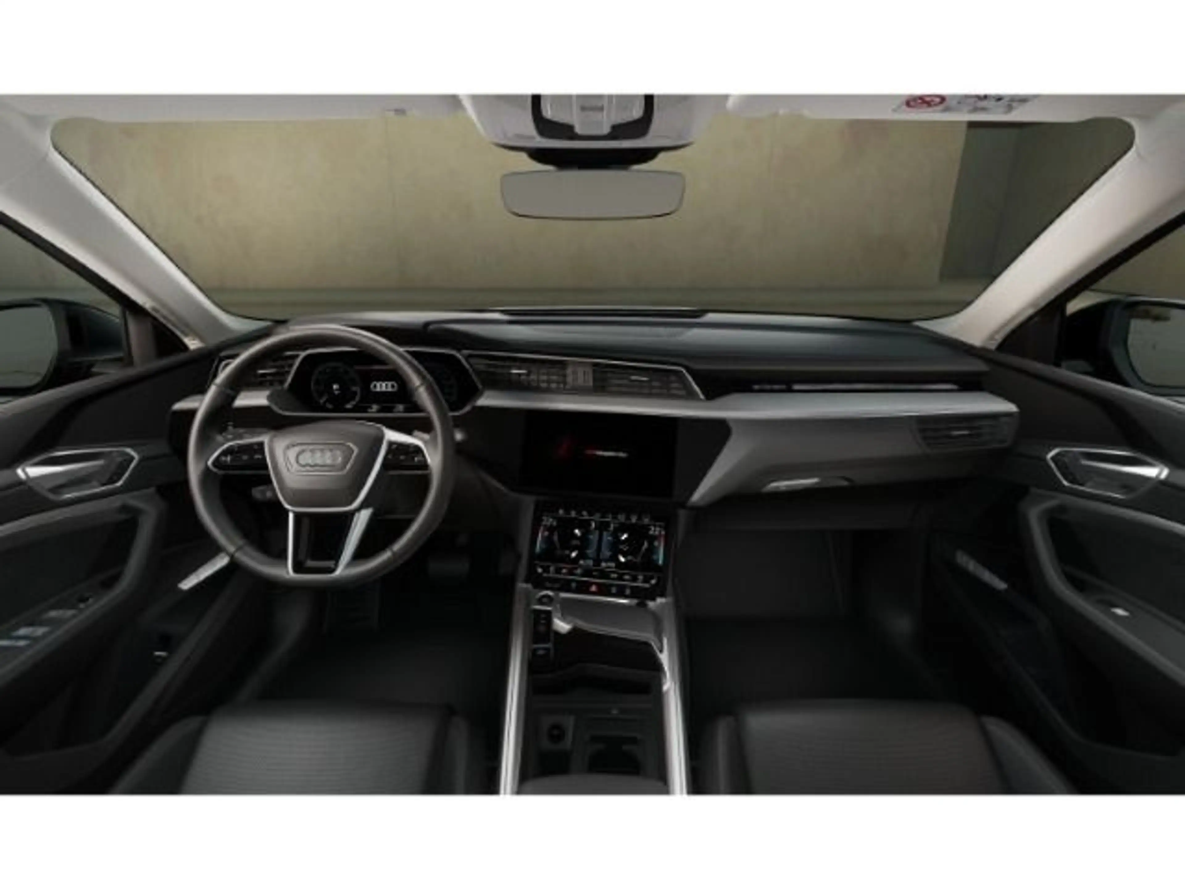 Audi e-tron S line 55 quattro SITZBELÜFTUNG*PANO*AHK — photo 6