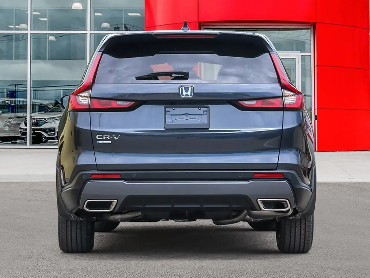 Honda CR-V photo Honda CR-V