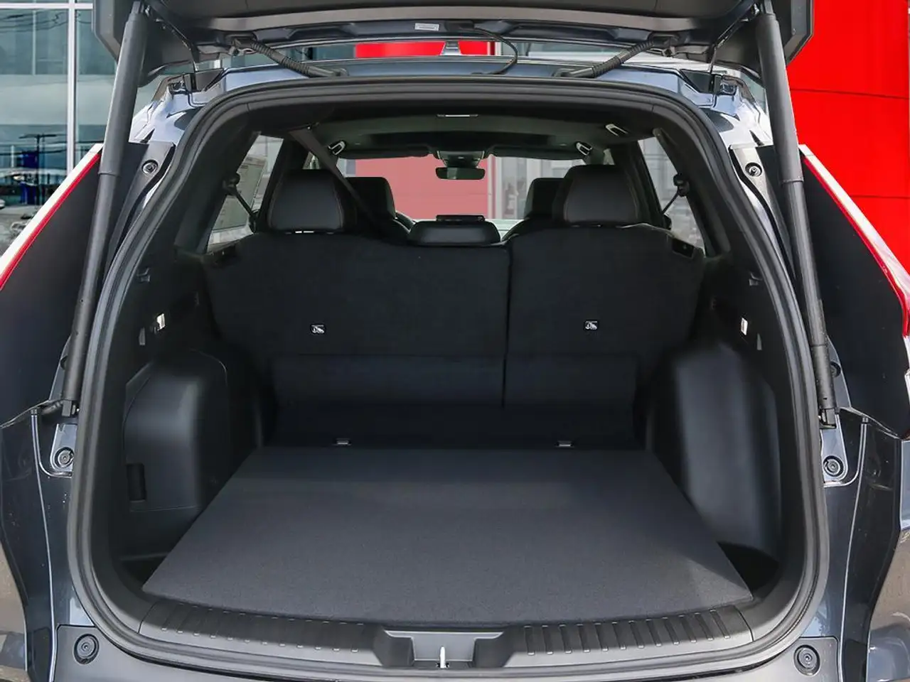 Honda CR-V photo Honda CR-V