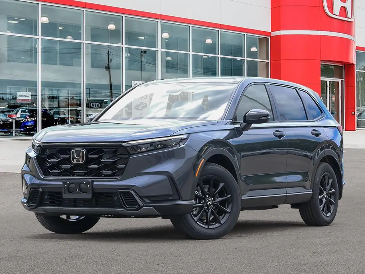 2026 Honda CR-V