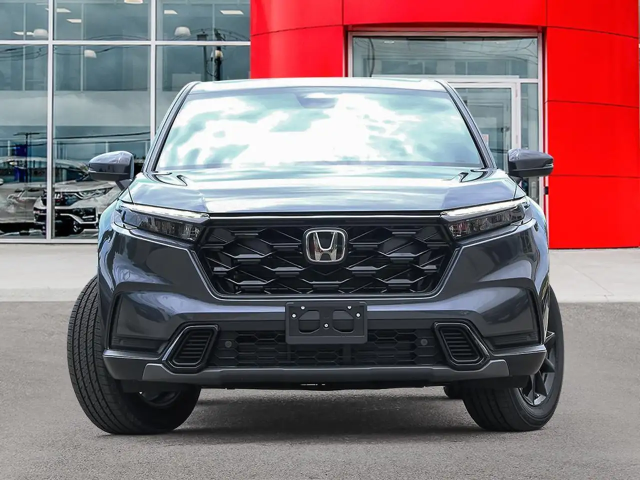 Honda CR-V photo Honda CR-V