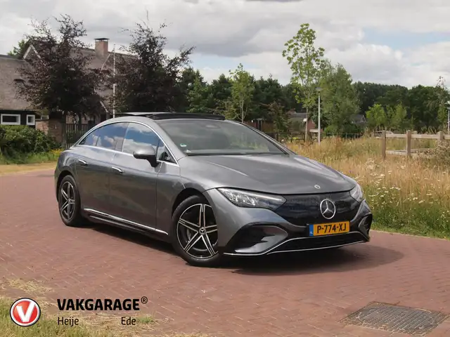 Mercedes-Benz EQE 350
