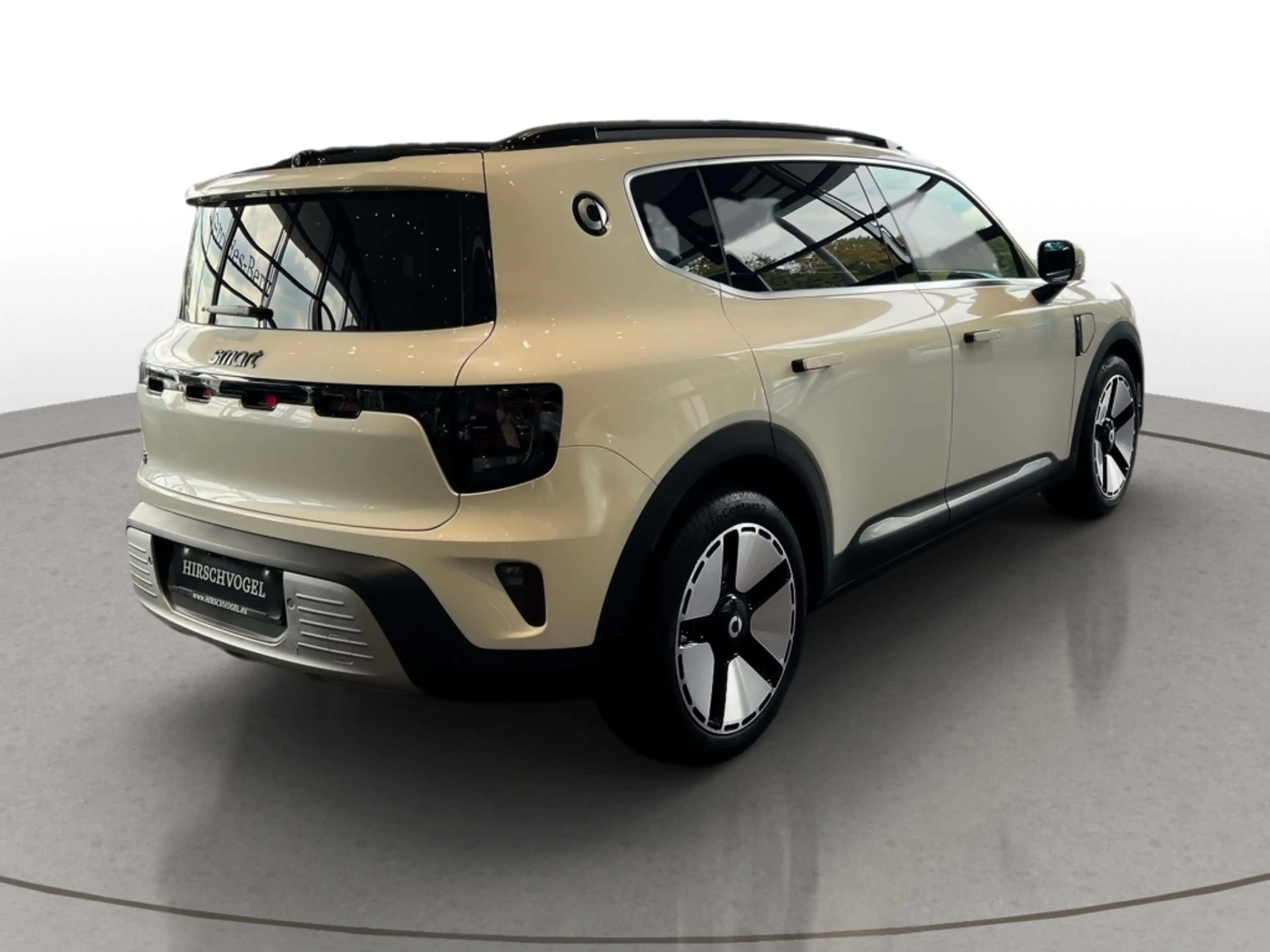 smart #5 Premium Pano+ACC+HUP+Standhzg+Navi+LED+360°-K — photo 5