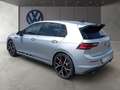 Volkswagen Golf GTI Golf VIII 2.0 TSI DSG GTI Clubsport Navi IQ.Ligh Silber - thumbnail 4