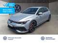 Volkswagen Golf GTI Golf VIII 2.0 TSI DSG GTI Clubsport Navi IQ.Ligh Silber - thumbnail 1