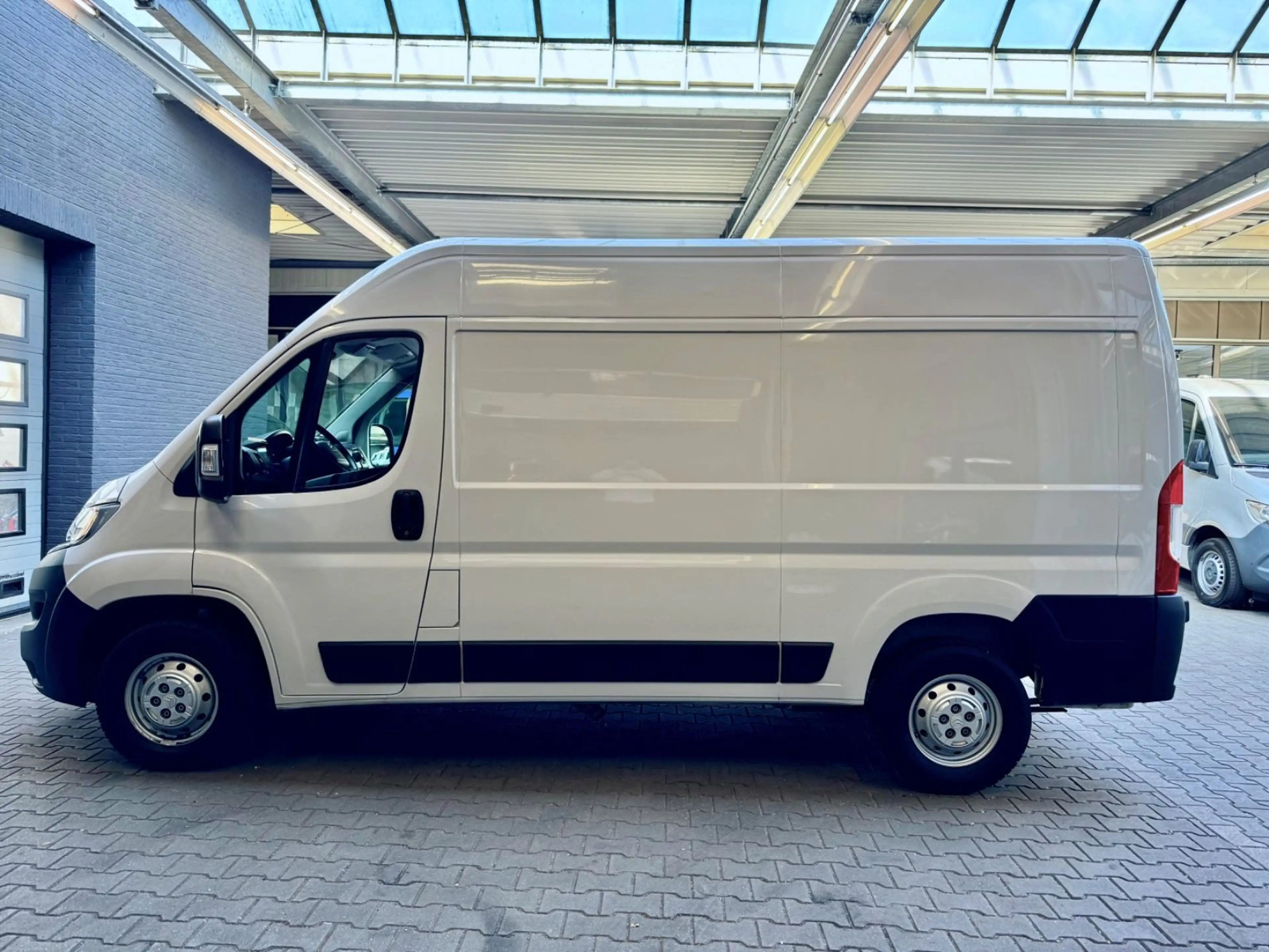 Citroen Jumper 2.2 HDi L2H2 3,5t 3SITZ KLIMA PDC CAM NAV — photo 5