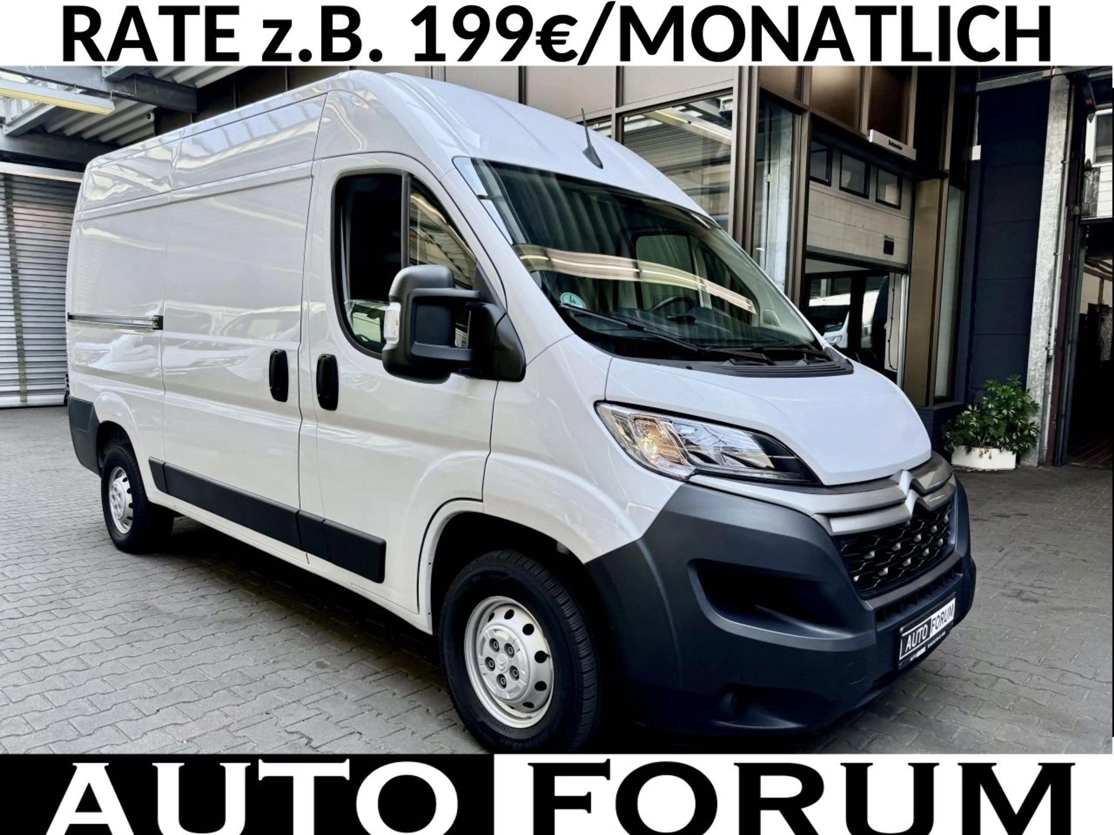 Citroen Jumper 2.2 HDi L2H2 3,5t 3SITZ KLIMA PDC CAM NAV