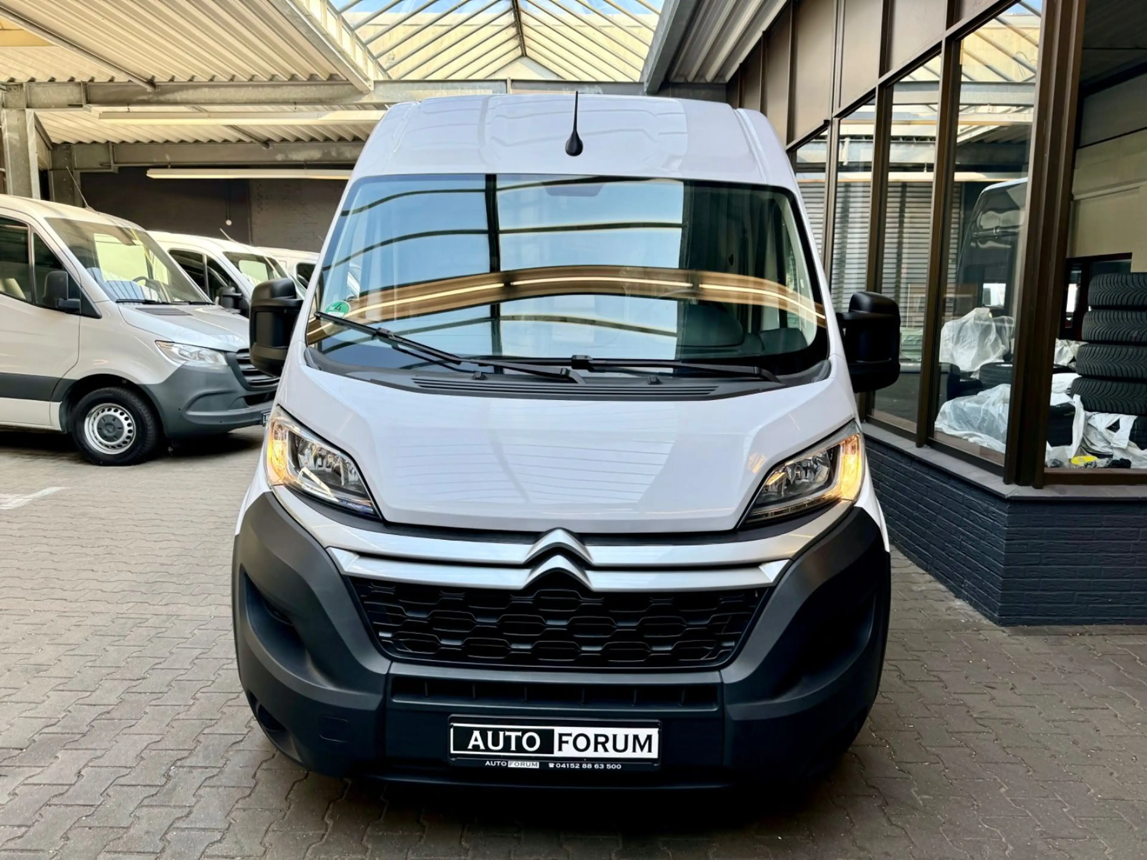 Citroen Jumper 2.2 HDi L2H2 3,5t 3SITZ KLIMA PDC CAM NAV — photo 3