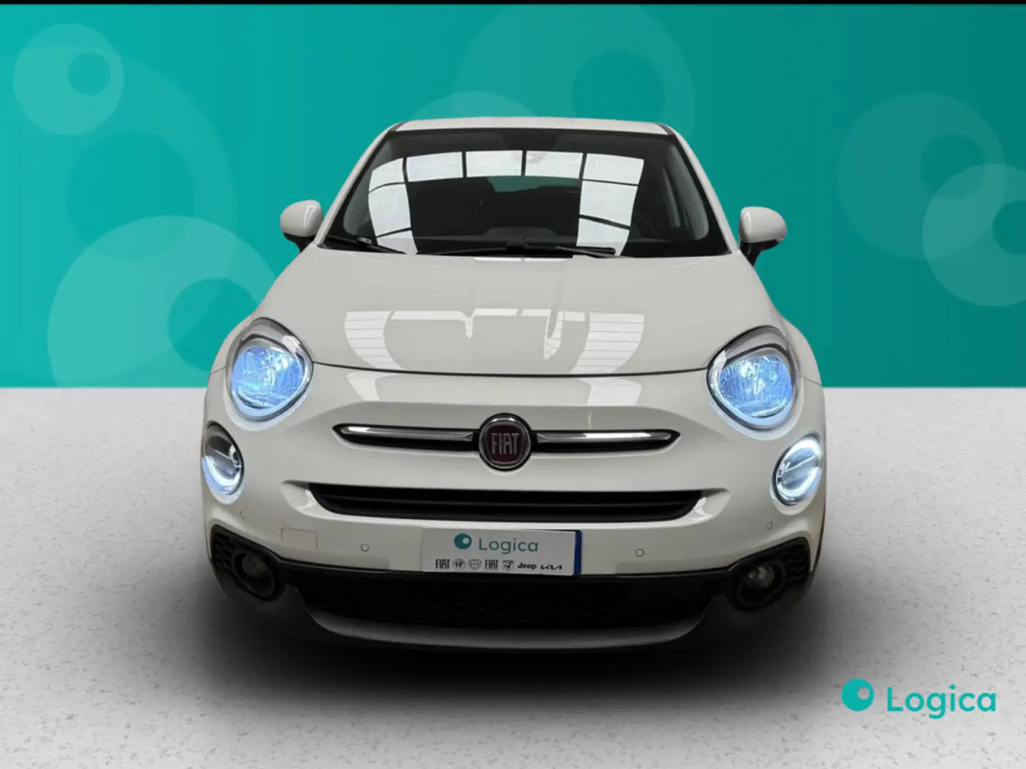 Fiat 500X X 1.0 T3 Connect Blanco - 2