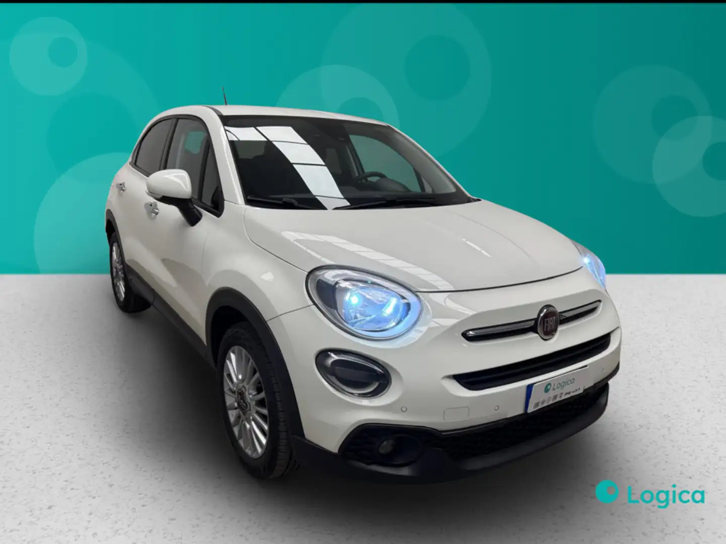Fiat 500X X 1.0 T3 Connect Blanco - 1