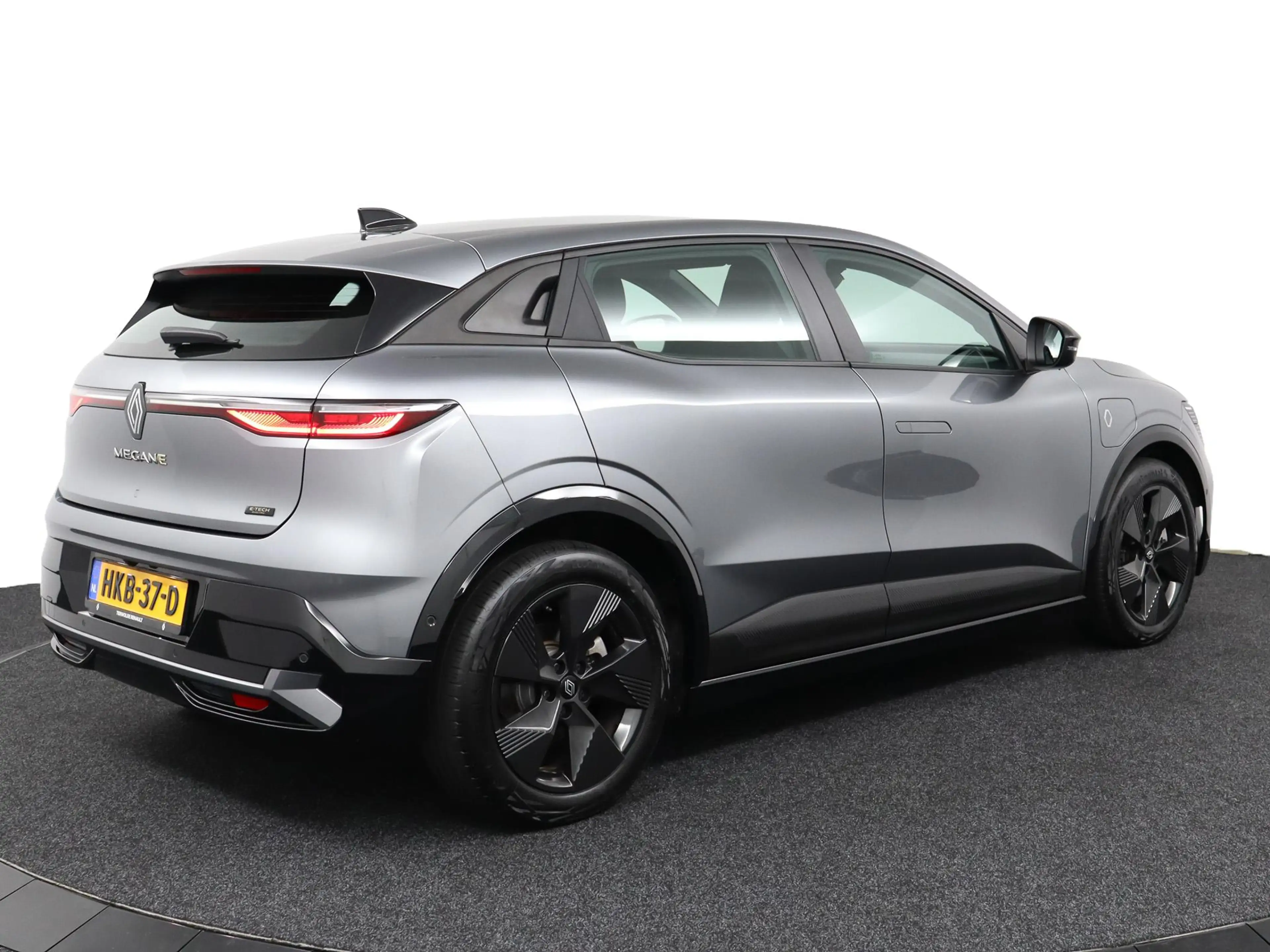 Renault Megane E-Tech evolution 130 pk comfort range | Warmtepomp | Stoe — photo 5