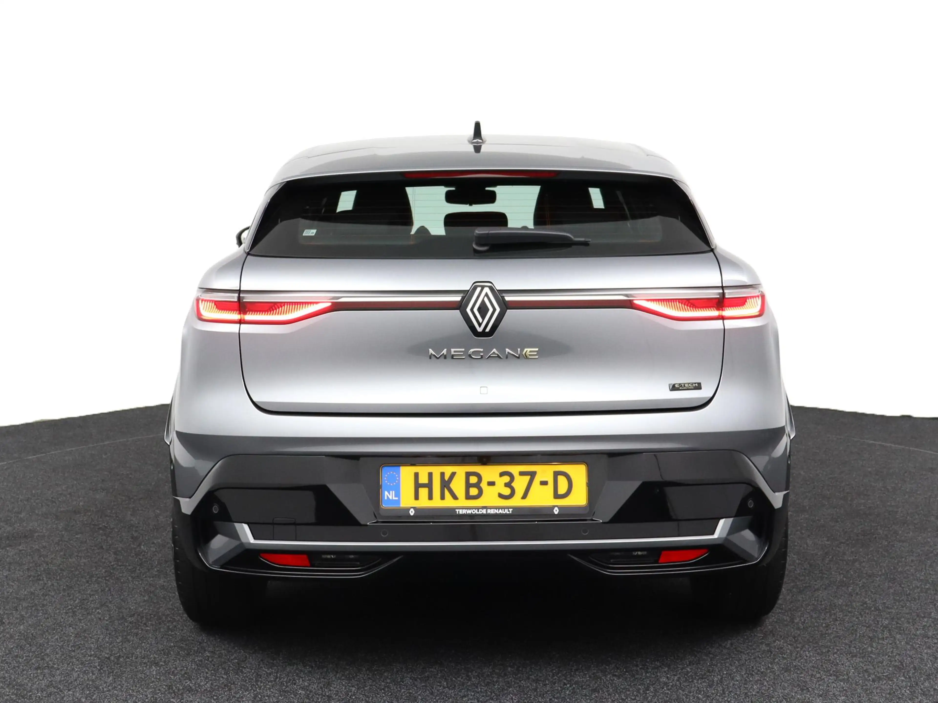Renault Megane E-Tech evolution 130 pk comfort range | Warmtepomp | Stoe — photo 4