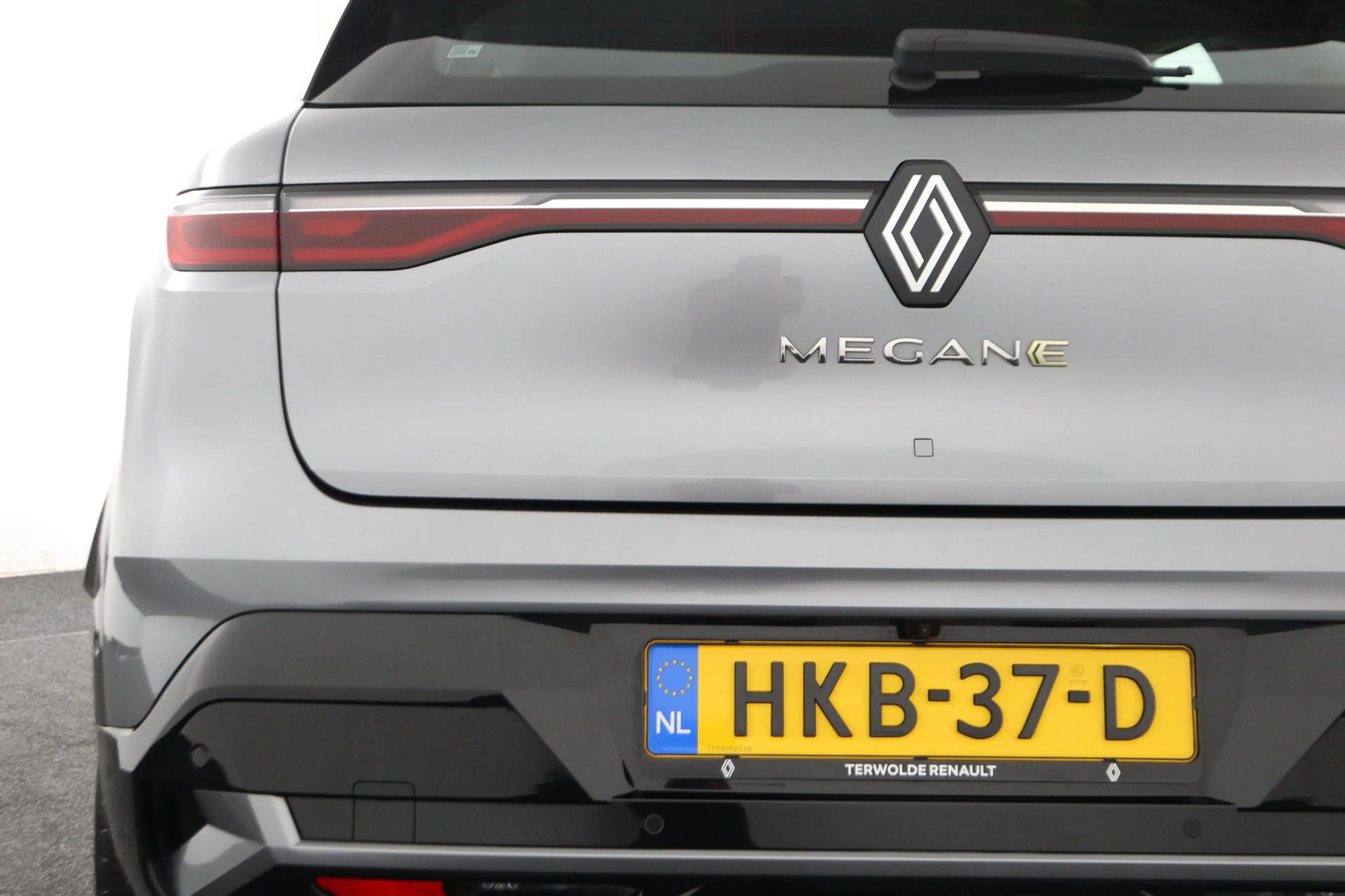 Renault Megane E-Tech evolution 130 pk comfort range | Warmtepomp | Stoe — photo 14