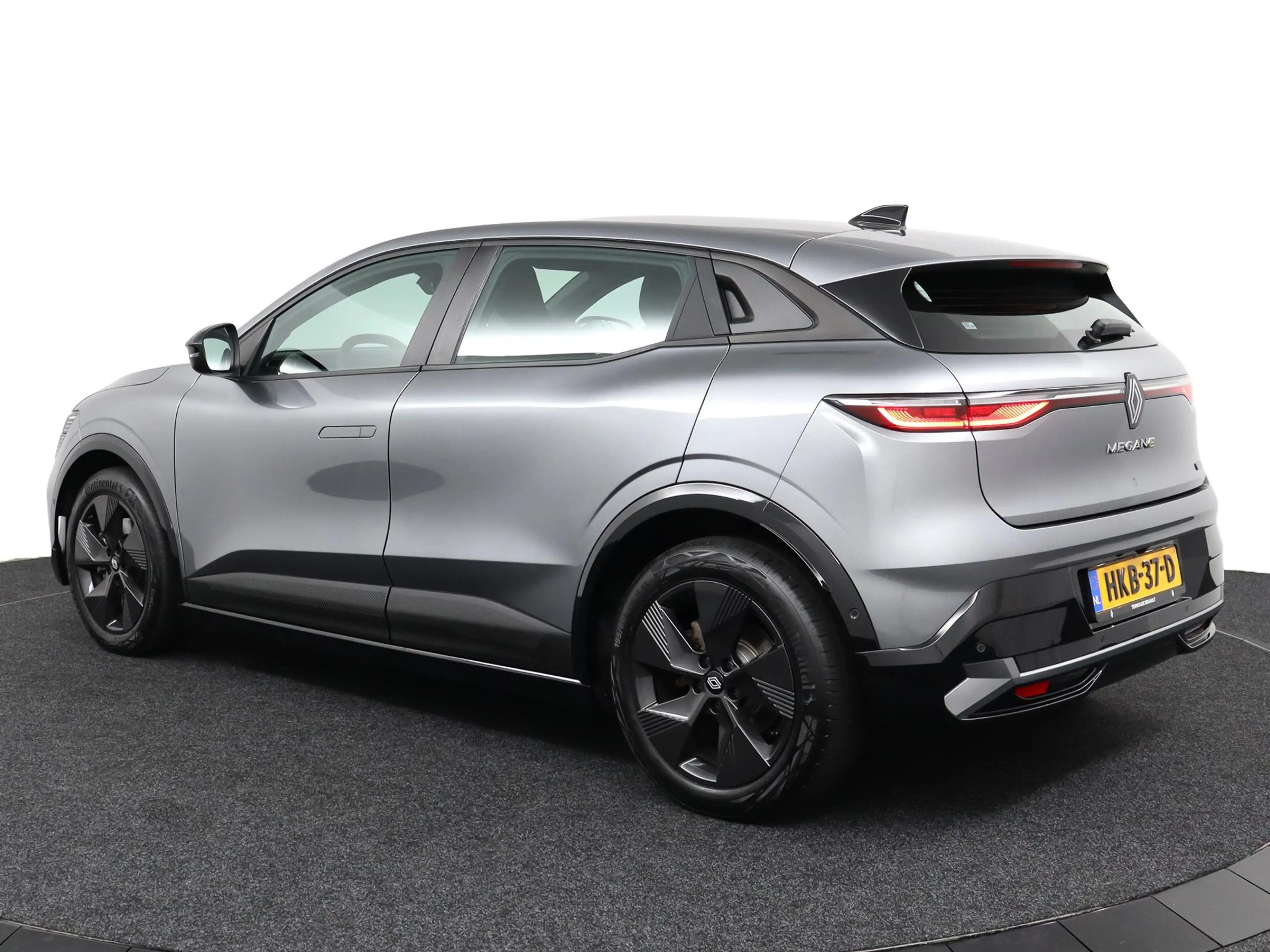 Renault Megane E-Tech evolution 130 pk comfort range | Warmtepomp | Stoe — photo 3