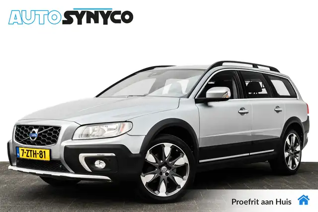 Volvo XC70 2.0 D4 FWD Nordic+ | Trekhaak | On Call | Standkac
