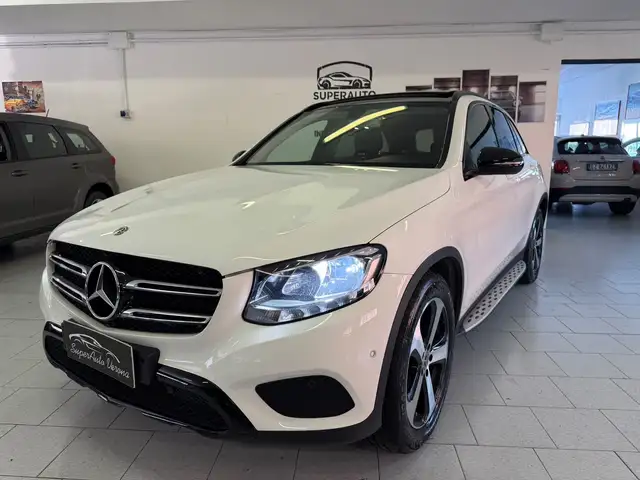 Mercedes-Benz GLC 220 d Premium 4matic auto