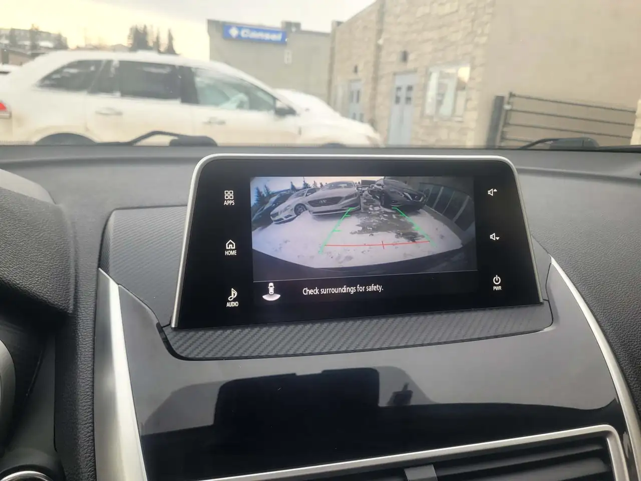 Mitsubishi Eclipse Cross photo Mitsubishi Eclipse Cross