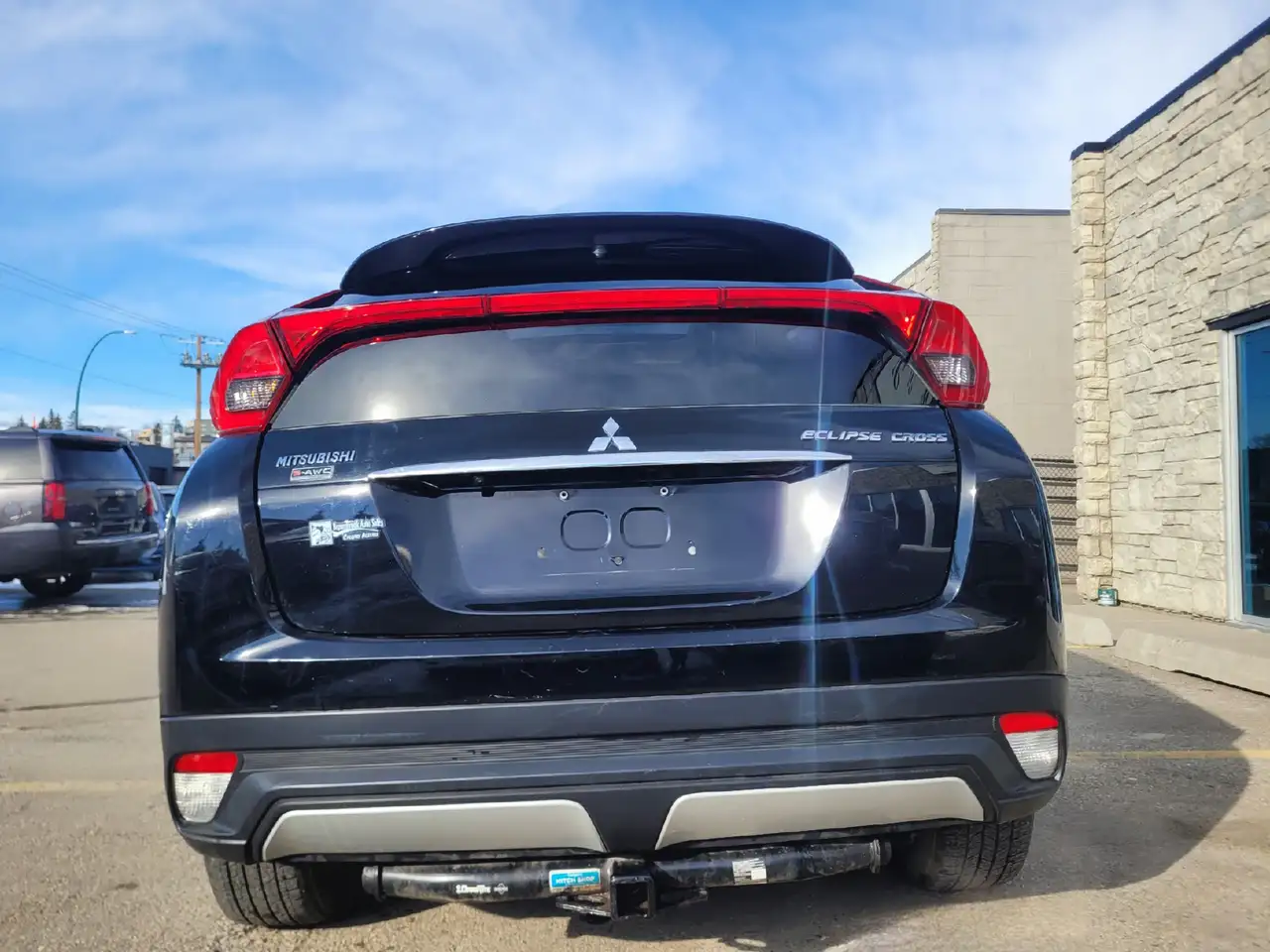 Mitsubishi Eclipse Cross photo Mitsubishi Eclipse Cross