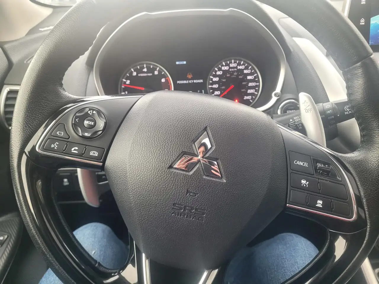 Mitsubishi Eclipse Cross photo Mitsubishi Eclipse Cross