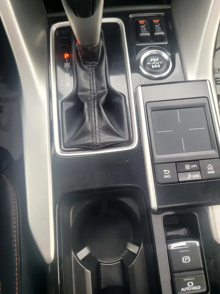 Mitsubishi Eclipse Cross photo Mitsubishi Eclipse Cross