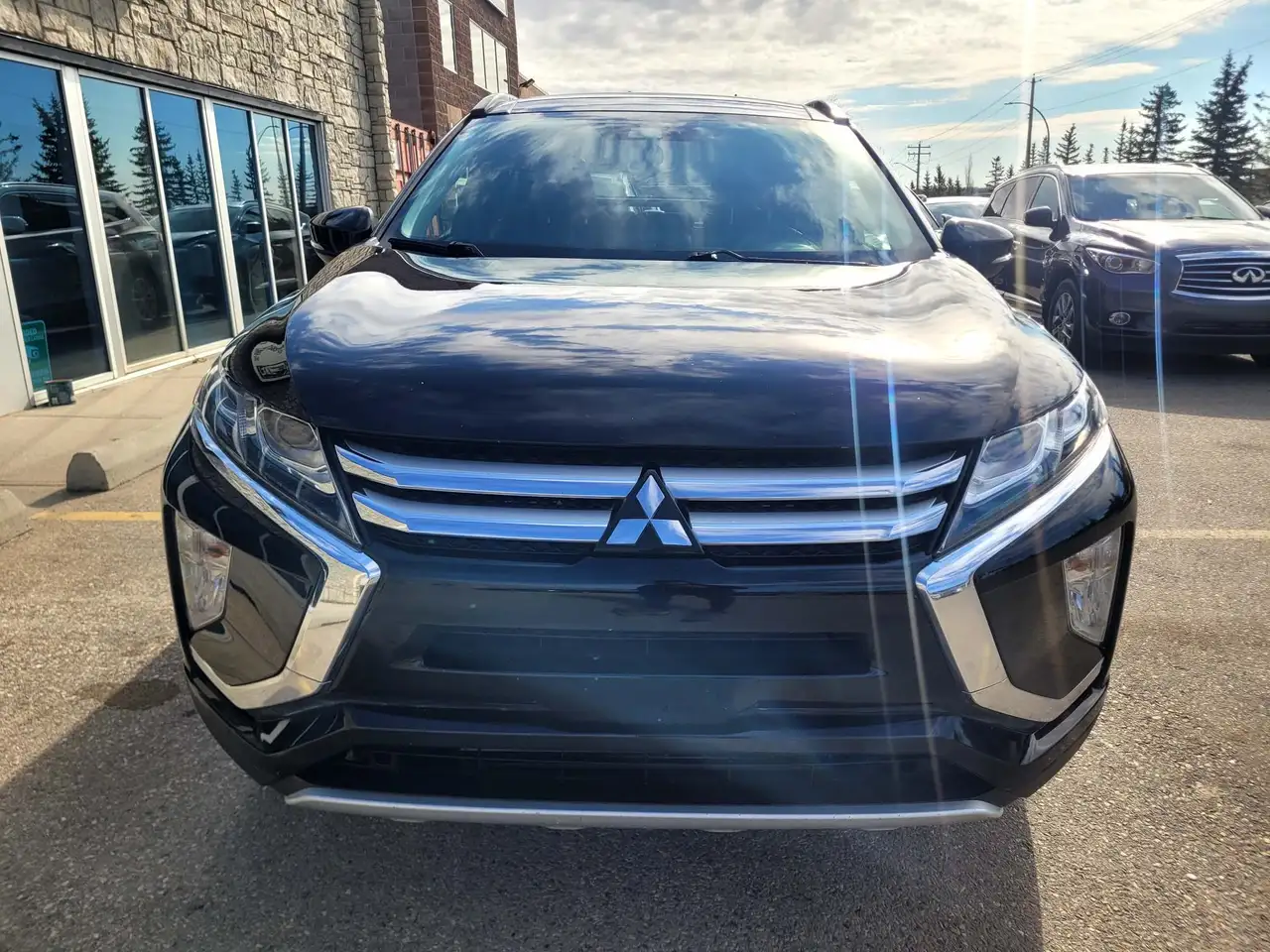 Mitsubishi Eclipse Cross photo Mitsubishi Eclipse Cross