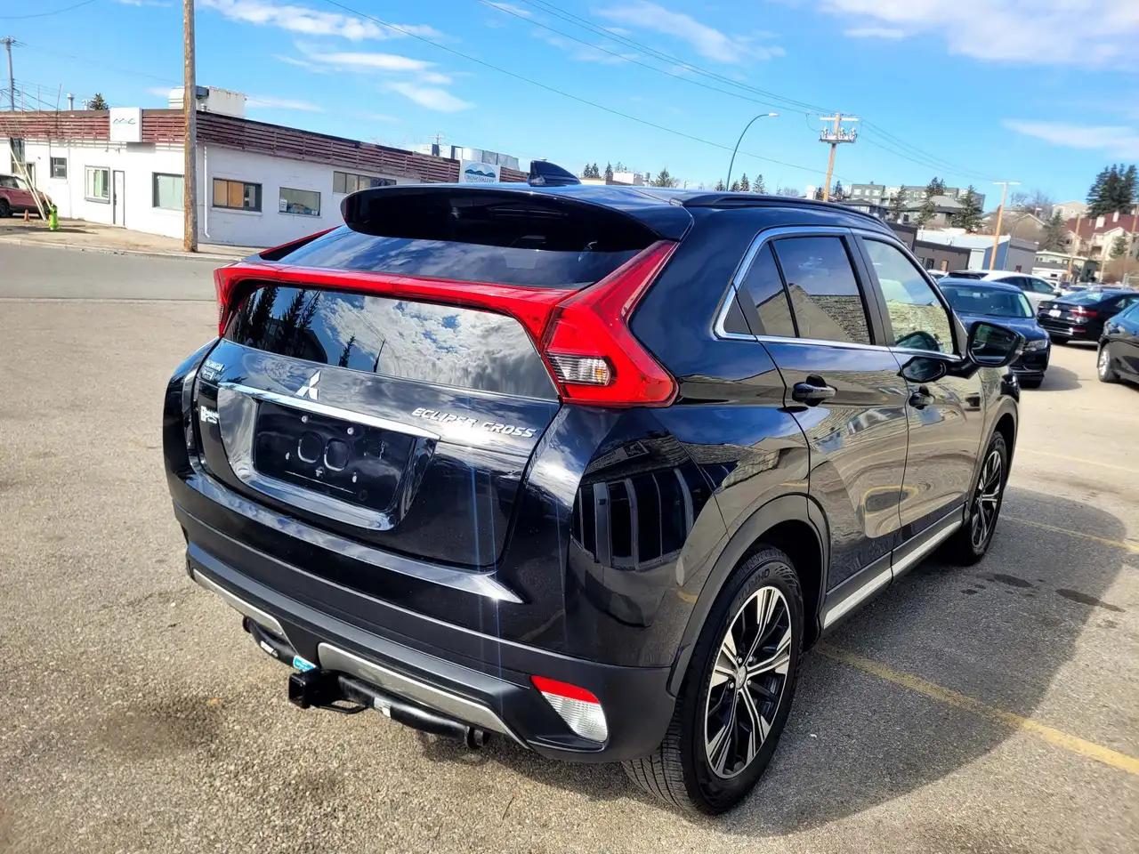 Mitsubishi Eclipse Cross photo Mitsubishi Eclipse Cross