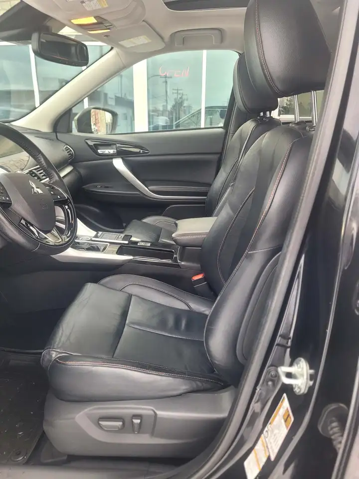 Mitsubishi Eclipse Cross photo Mitsubishi Eclipse Cross