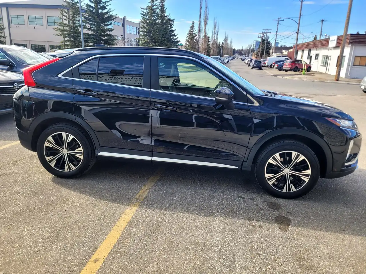 Mitsubishi Eclipse Cross photo Mitsubishi Eclipse Cross