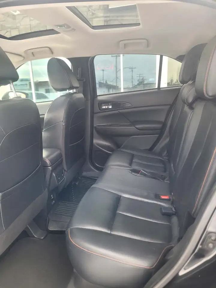 Mitsubishi Eclipse Cross photo Mitsubishi Eclipse Cross