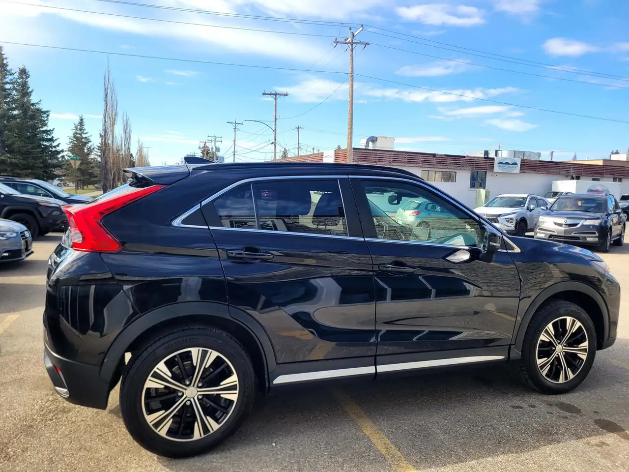 Mitsubishi Eclipse Cross photo Mitsubishi Eclipse Cross