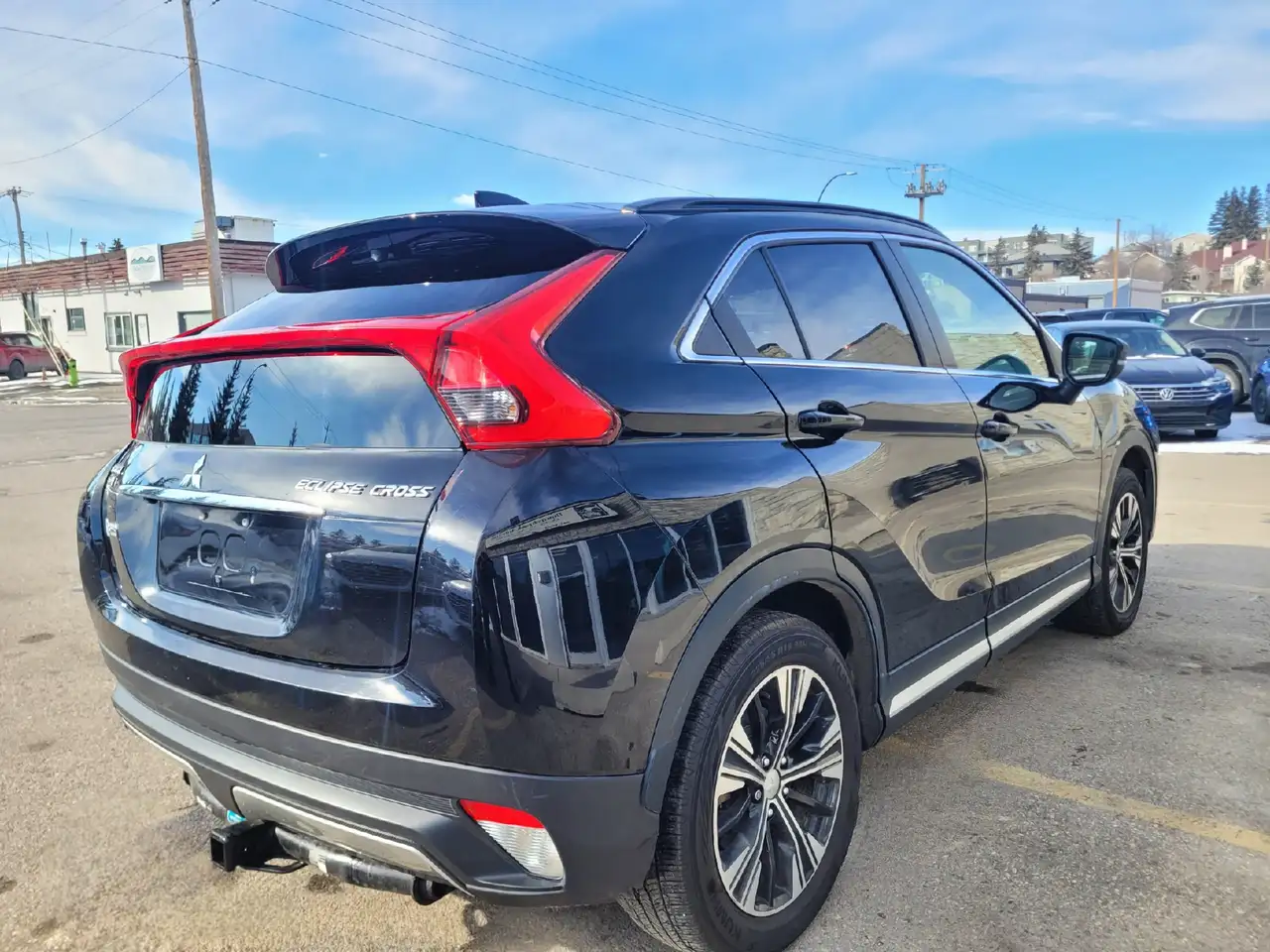 Mitsubishi Eclipse Cross photo Mitsubishi Eclipse Cross