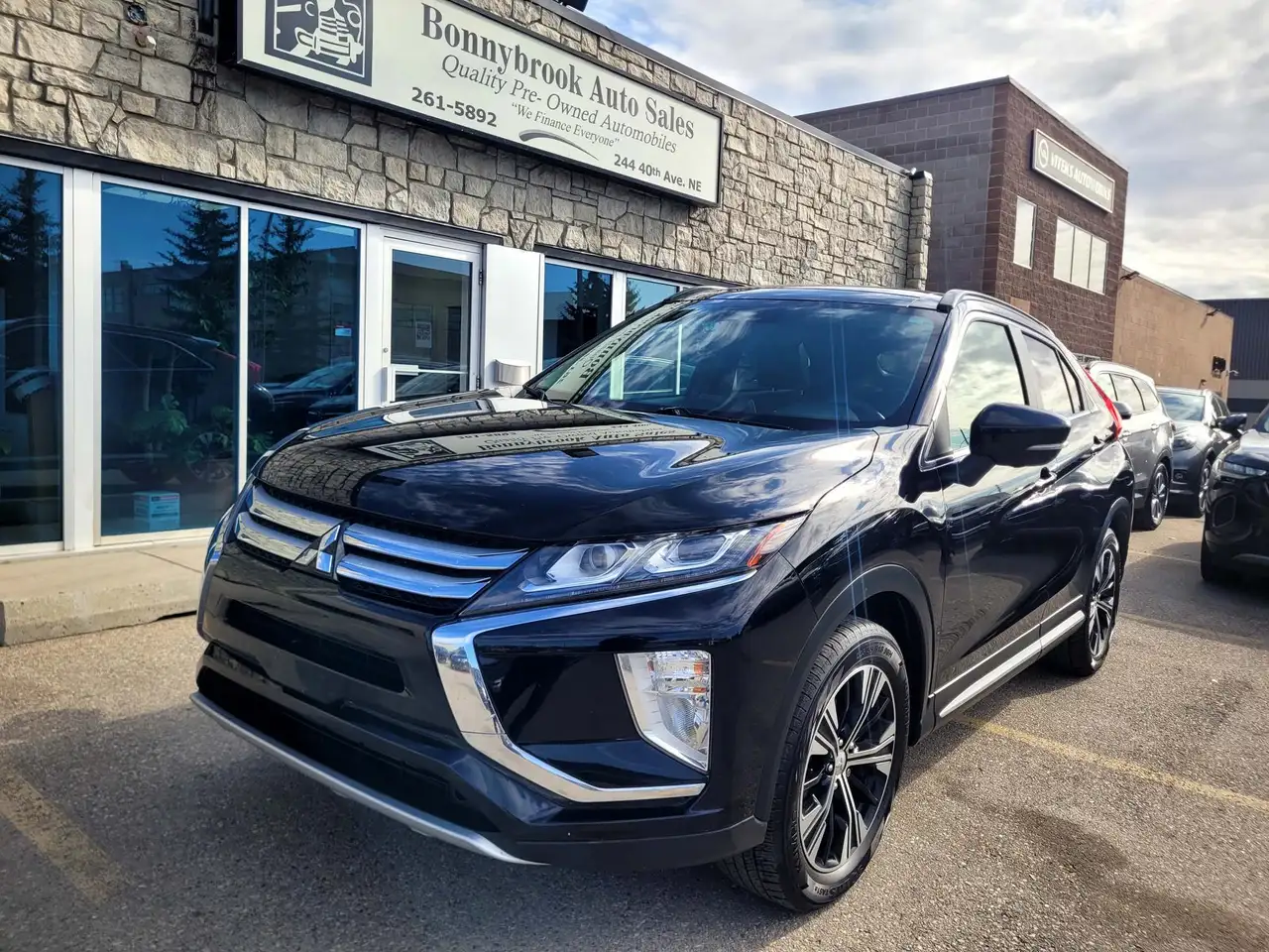 Mitsubishi Eclipse Cross photo Mitsubishi Eclipse Cross
