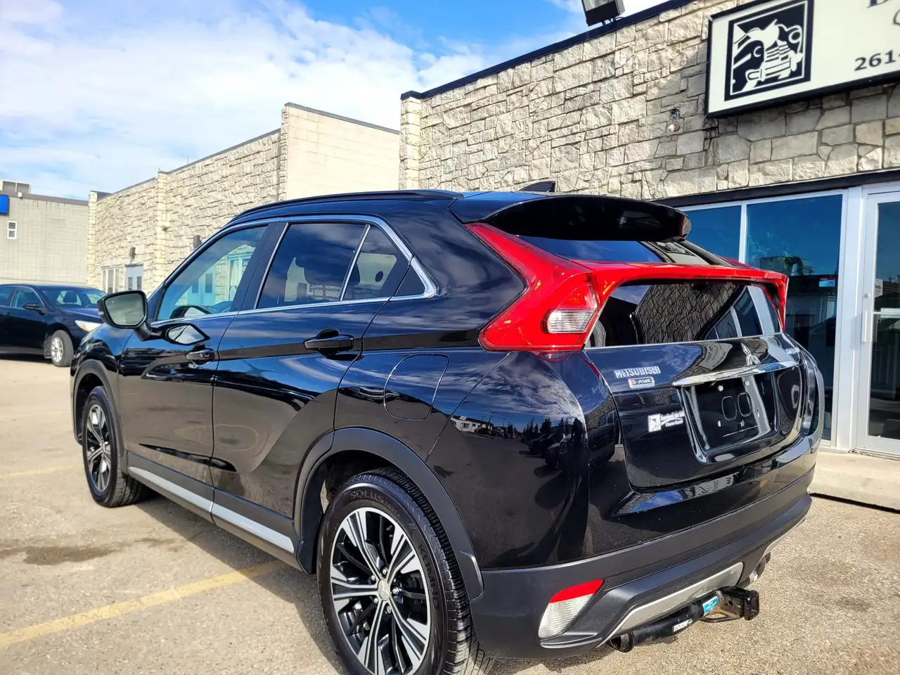 Mitsubishi Eclipse Cross photo Mitsubishi Eclipse Cross